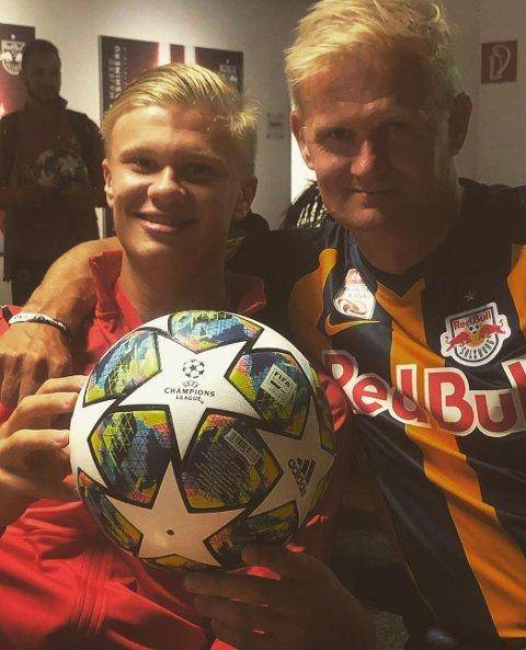 TA：奥比-马丁对回U21队感到失望，他自信能当曼联的第二前锋（TA：被调回U21令奥比-马丁失望，他坚信自己配得上曼联二号前锋席位）